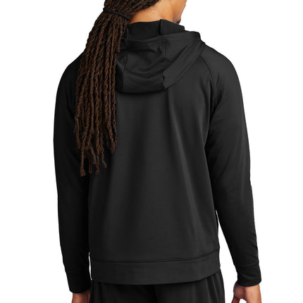 Sport-Tek ®  Tall Sport-Wick ®  Stretch 1/4-Zip Pullover. TST850