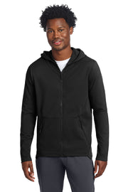 Sport-Tek® Circuit Hooded Full-Zip ST870
