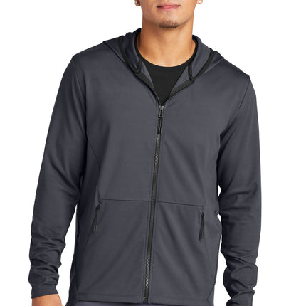 Sport-Tek ®  Circuit Hooded Full-Zip ST870