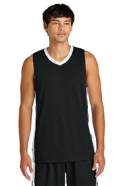 Sport-Tek® Rival Basketball Rev Jersey ST900
