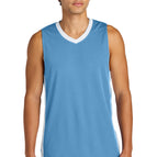 Carolina Blue/ White / XS