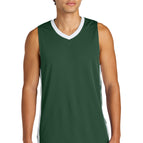 Forest Green/ White / XS