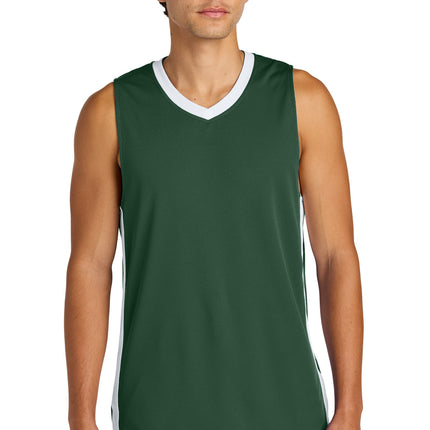 Sport-Tek ®  Rival Basketball Rev Jersey ST900