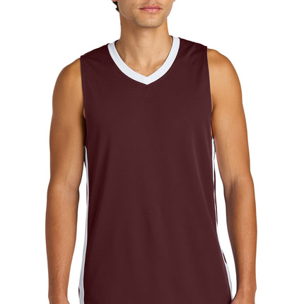 Sport-Tek ®  Rival Basketball Rev Jersey ST900