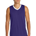Purple/ White / XS