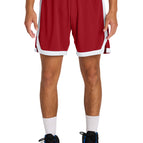 Deep Red/ White / XS