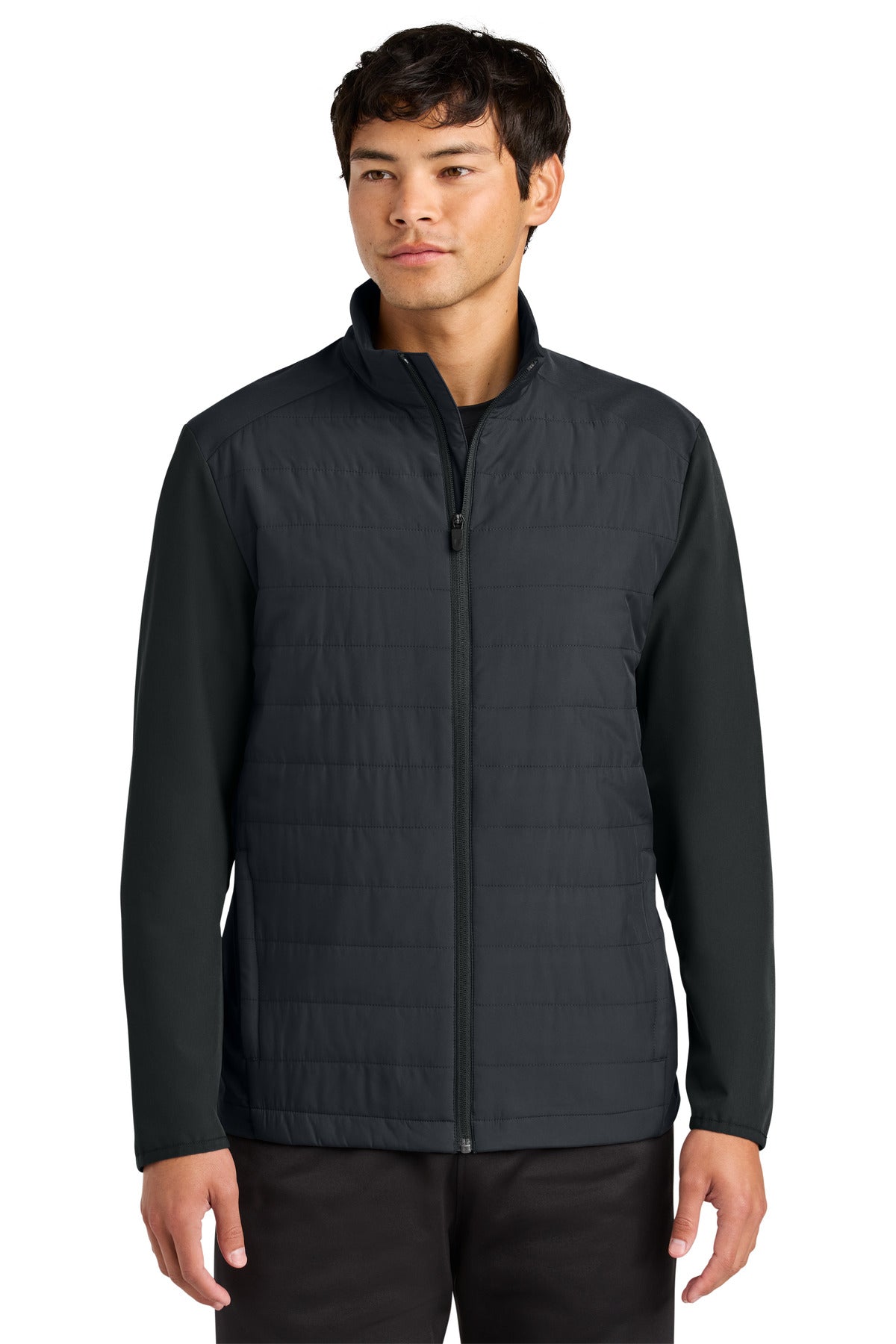 Sport-Tek® Teknical Hybrid Jacket ST940
