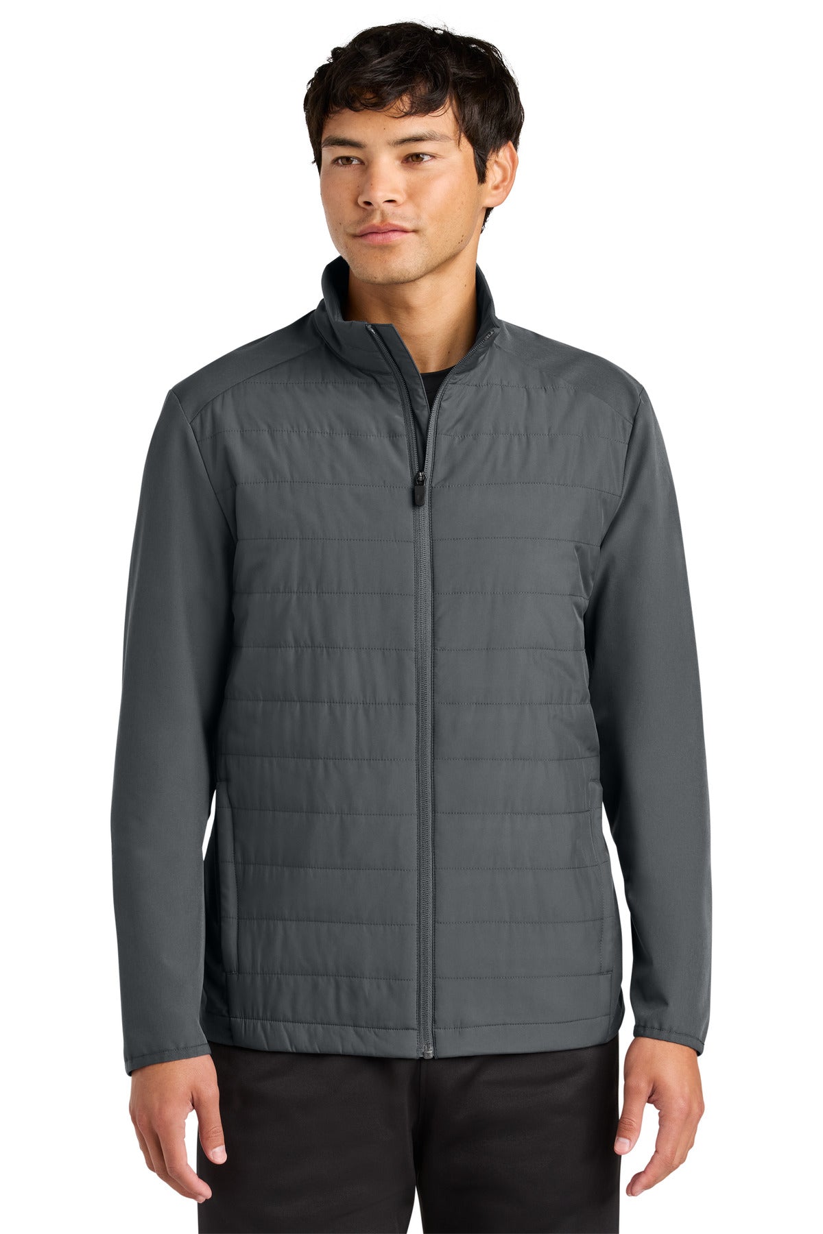 Sport-Tek® Teknical Hybrid Jacket ST940