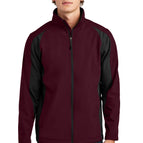 Maroon/ Black / XS