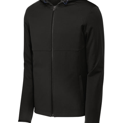 Sport-Tek ®  Hooded Soft Shell Jacket ST980