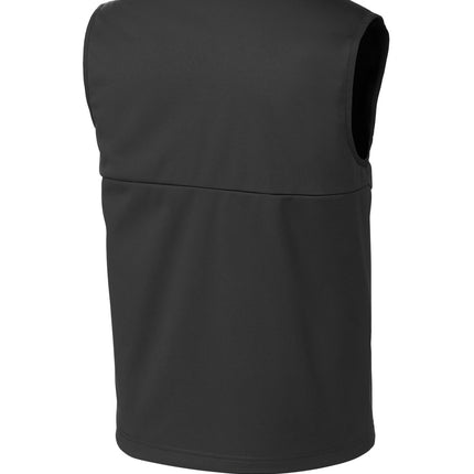 Sport-Tek ®  Sport-Wick ®  Stretch Contrast 1/4-Zip Pullover. ST854