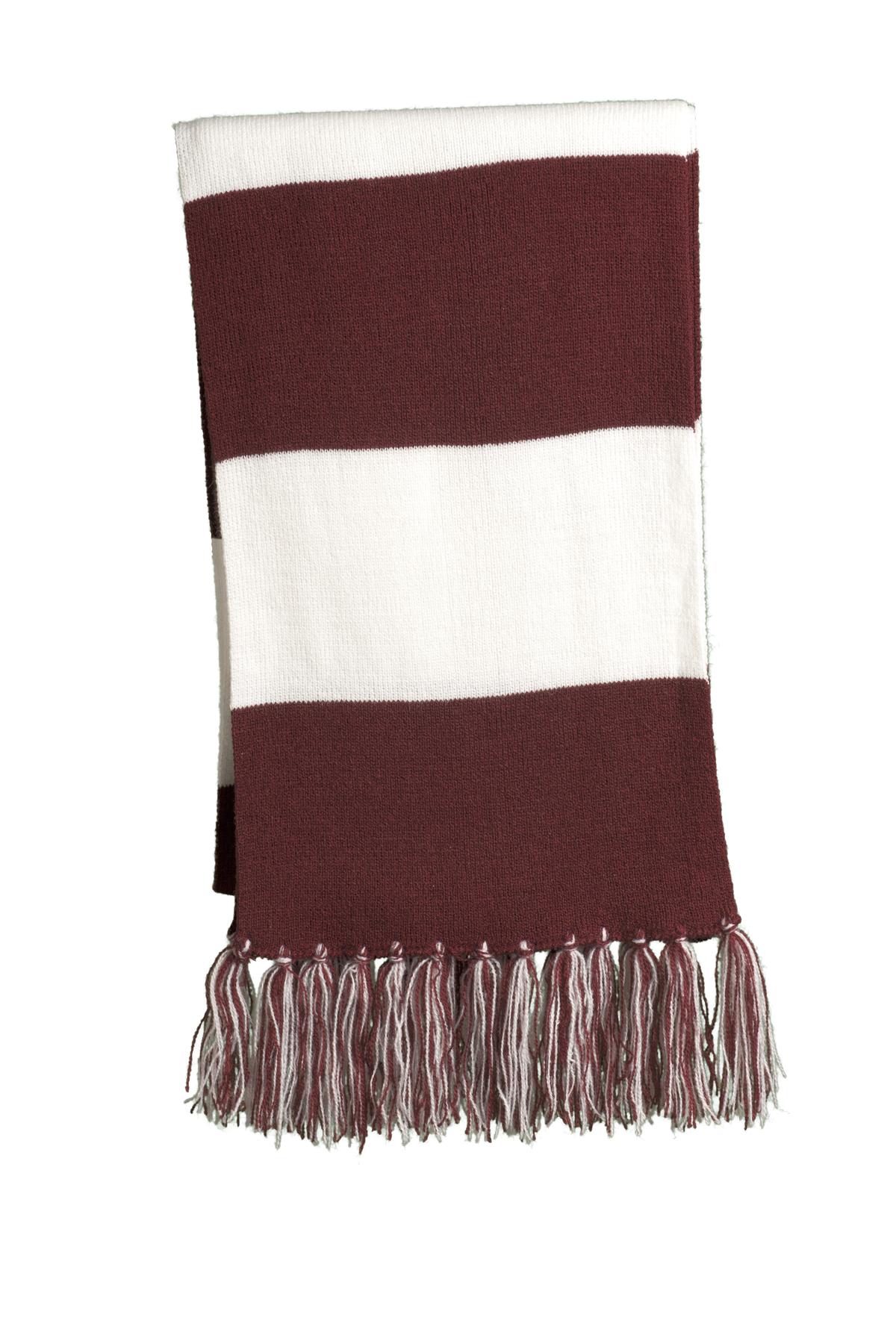 Sport-Tek® Spectator Scarf STA02