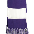 Purple/ White / OSFA