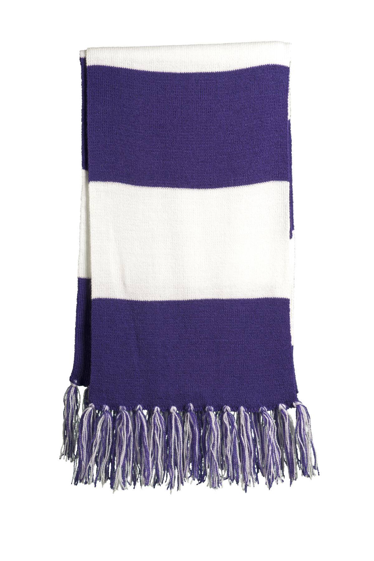 Sport-Tek® Spectator Scarf STA02