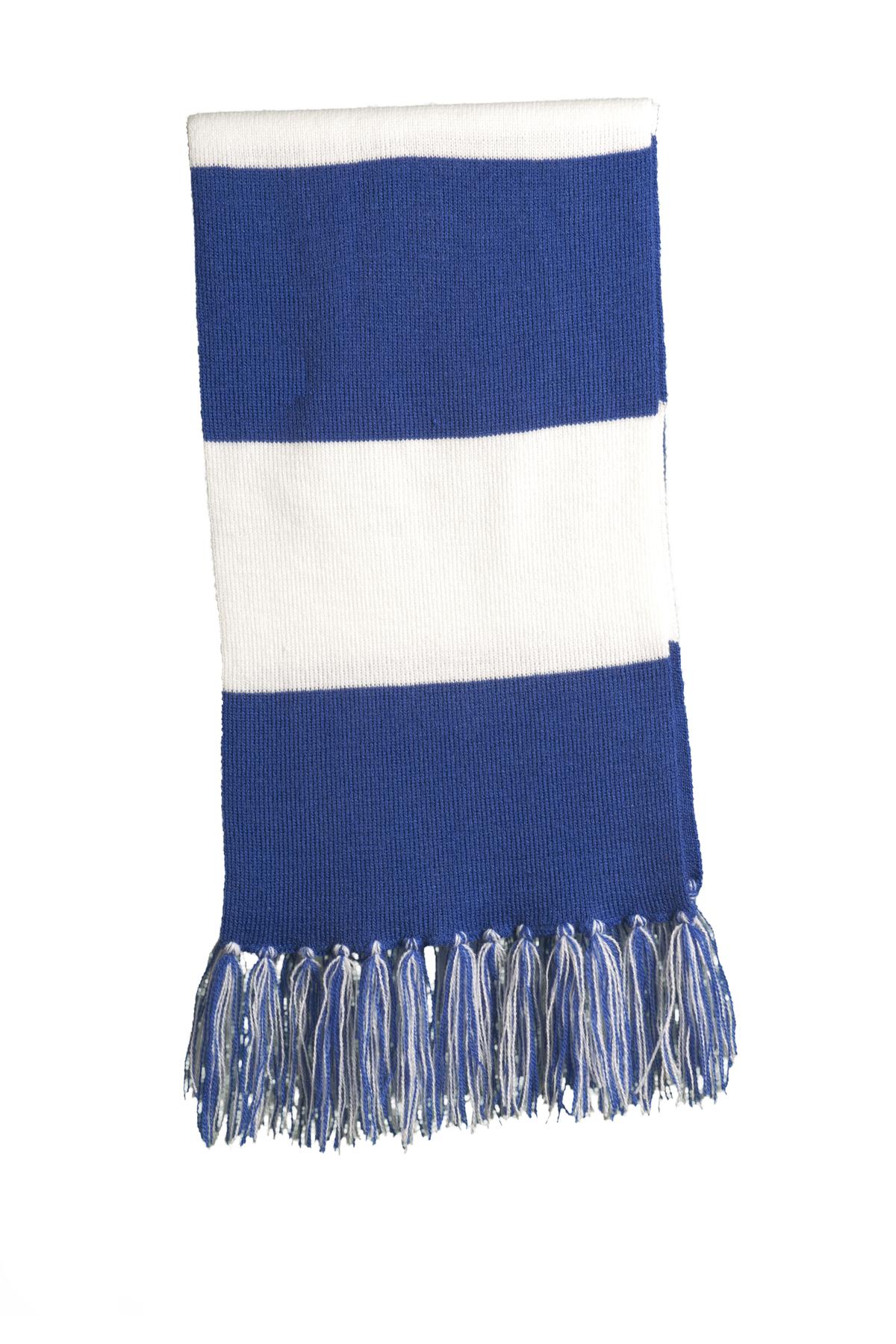 Sport-Tek® Spectator Scarf STA02