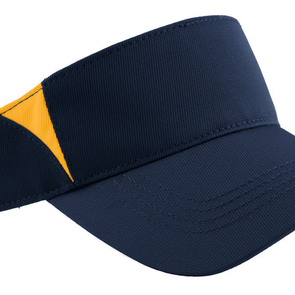 Sport-Tek ®  Dry Zone ®  Colorblock Visor.  STC13
