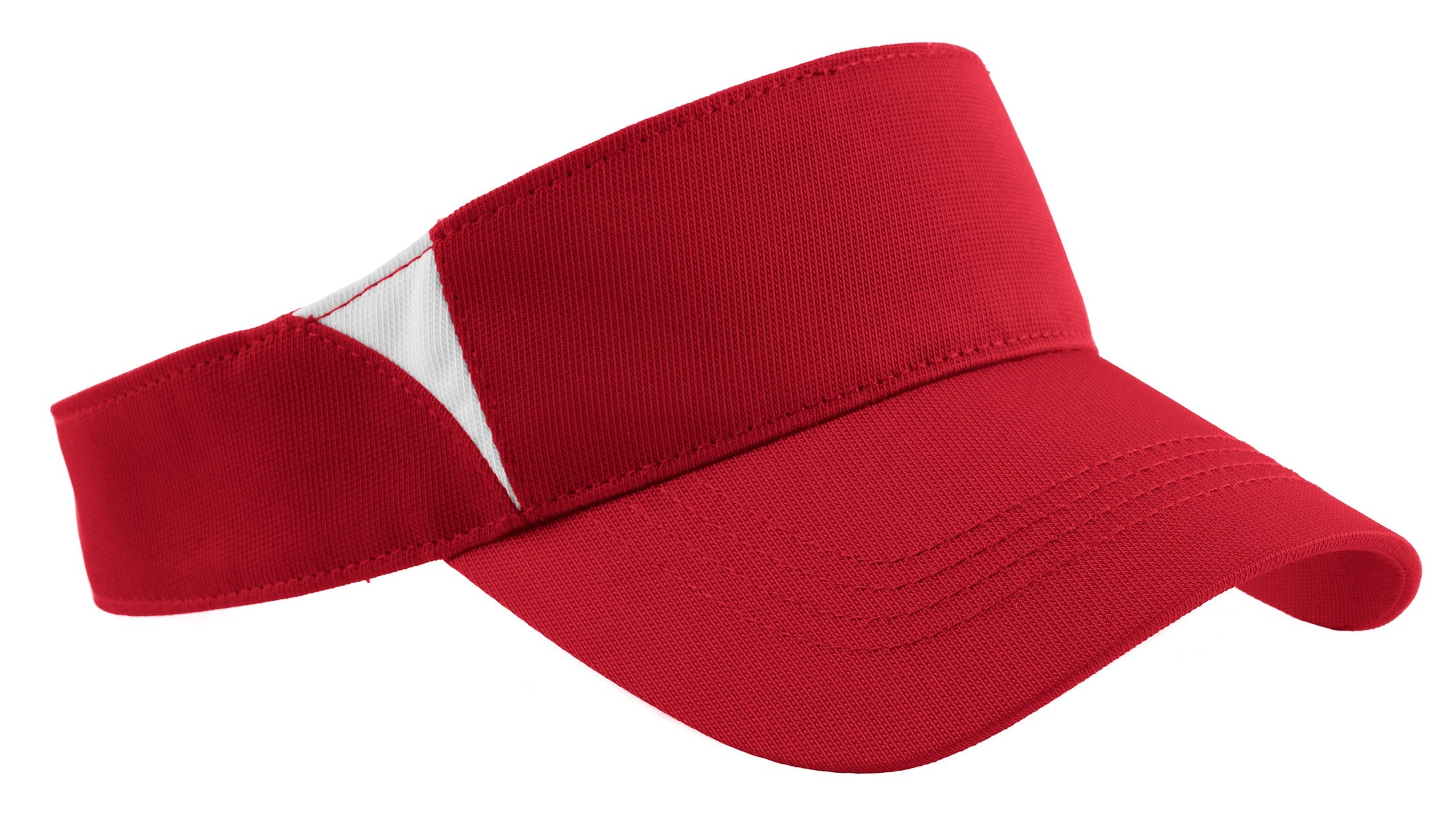 Sport-Tek® Dry Zone® Colorblock Visor STC13
