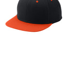 Black/ Deep Orange / OSFA
