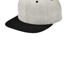 Heather Grey/ Black / OSFA