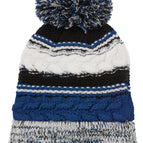 True Royal/ Black/ White / OSFA