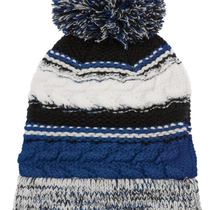 Sport-Tek ®  Pom Pom Team Beanie. STC21