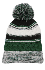 Sport-Tek® Pom Pom Team Beanie STC21