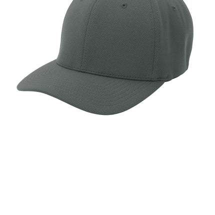 Sport-Tek ®  Flexfit ®  Cool & Dry Poly Block Mesh Cap. STC22