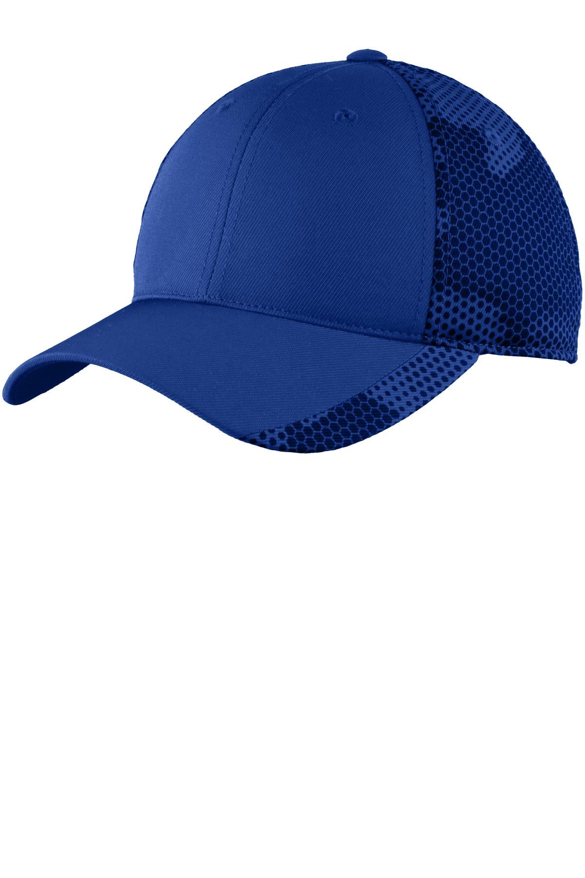 Sport-Tek® CamoHex Cap STC23