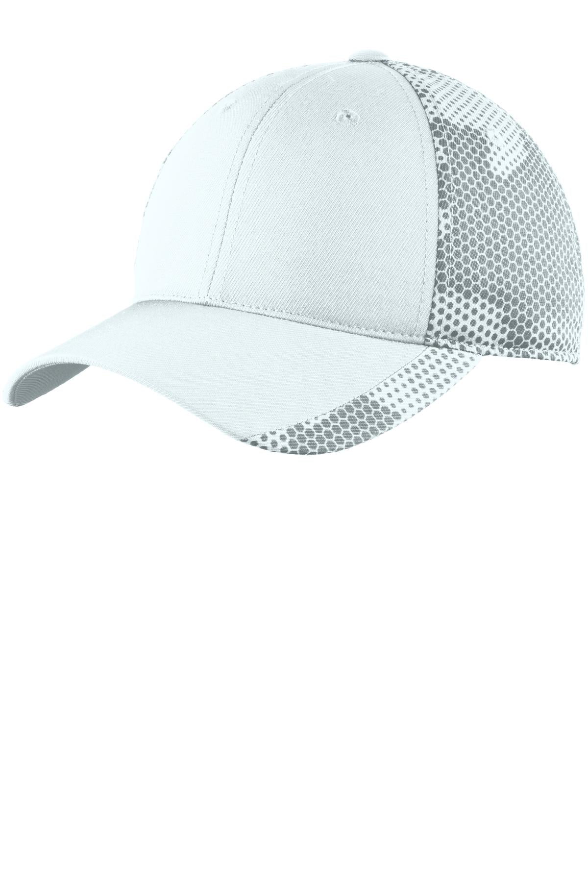Sport-Tek® CamoHex Cap STC23