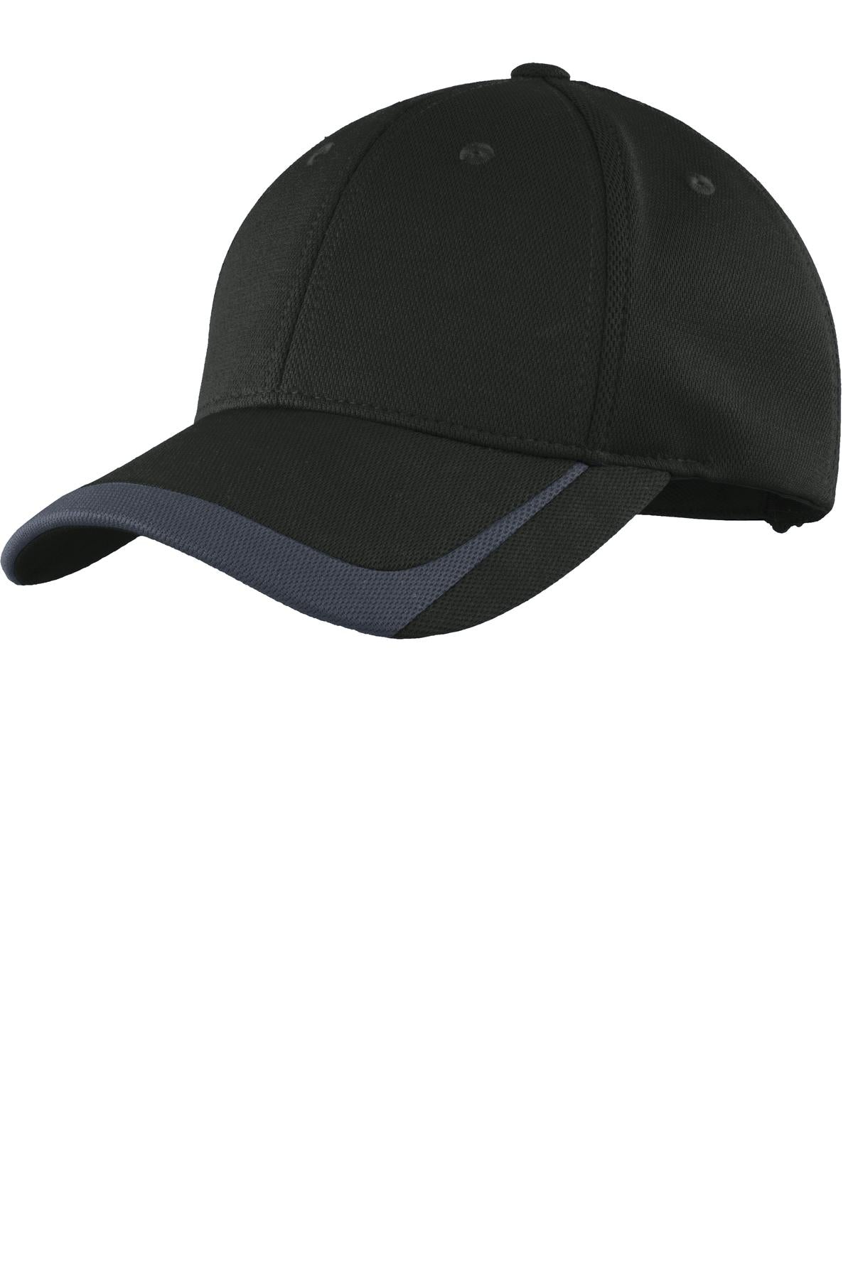 Sport-Tek® Pique Colorblock Cap STC24