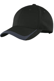 Sport-Tek® Pique Colorblock Cap STC24
