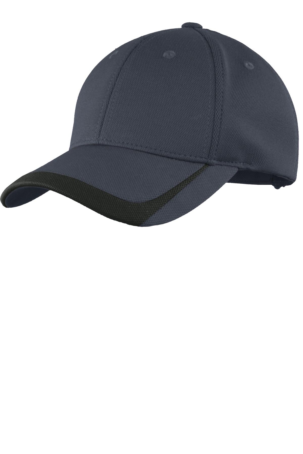 Sport-Tek® Pique Colorblock Cap STC24