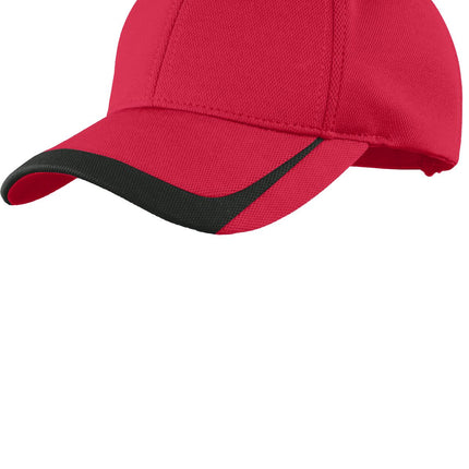 Sport-Tek ®  Pique Colorblock Cap. STC24