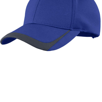 Sport-Tek ®  Pique Colorblock Cap. STC24