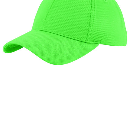 Sport-Tek ®  PosiCharge ®  RacerMesh ®  Cap. STC26