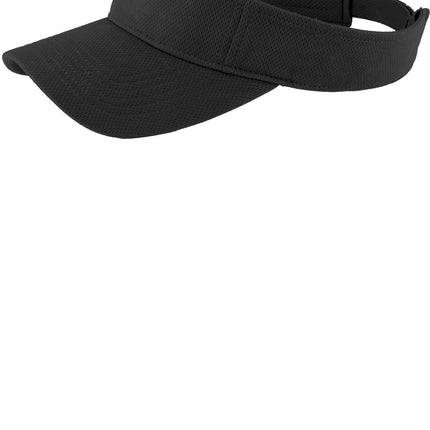Sport-Tek ®  PosiCharge ®  RacerMesh ®  Visor.  STC27