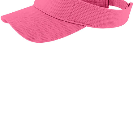 Sport-Tek ®  PosiCharge ®  RacerMesh ®  Visor.  STC27