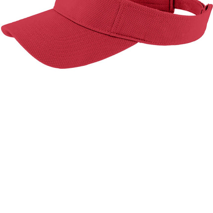 Sport-Tek ®  PosiCharge ®  RacerMesh ®  Visor.  STC27