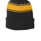 Black/ Gold / OSFA