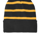 Black/ Gold / OSFA
