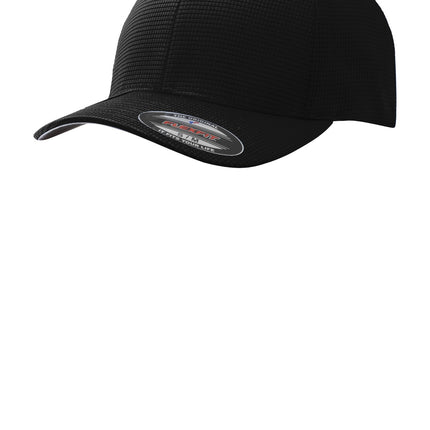 Sport-Tek ®  Flexfit ®  Grid Texture Cap. STC33