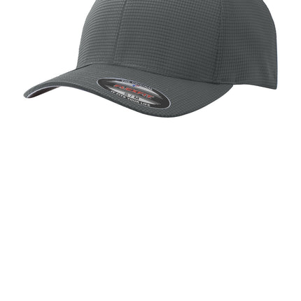 Sport-Tek ®  Flexfit ®  Grid Texture Cap. STC33