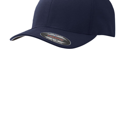 Sport-Tek ®  Flexfit ®  Grid Texture Cap. STC33