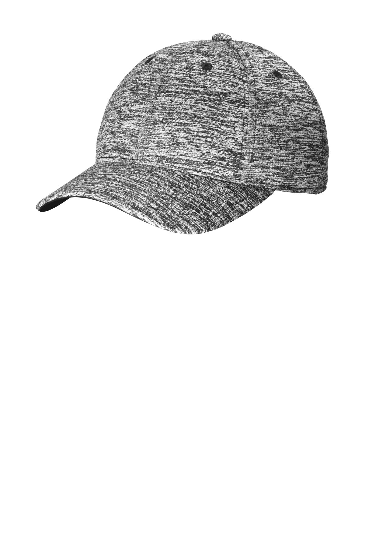 Sport-Tek® PosiCharge® Electric Heather Cap STC34
