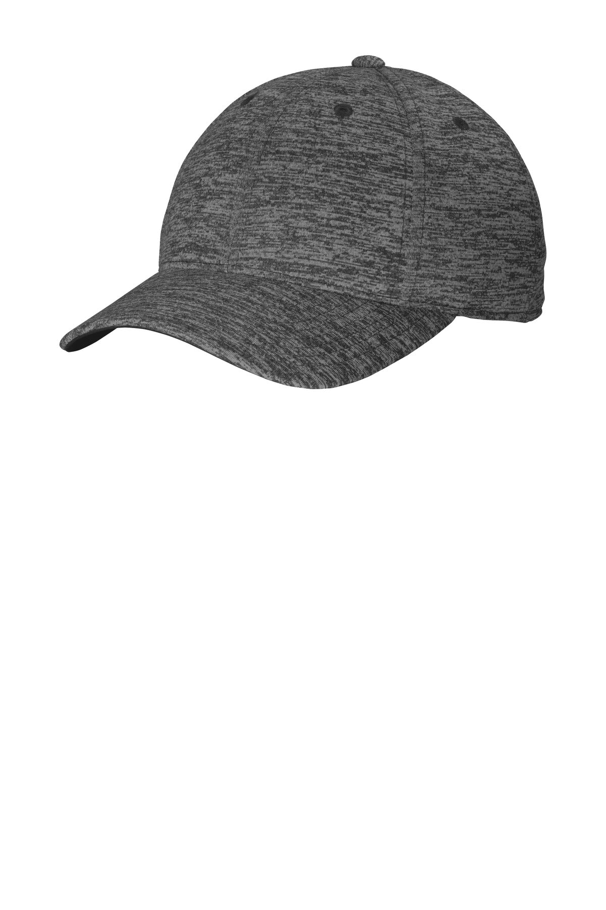 Sport-Tek® PosiCharge® Electric Heather Cap STC34