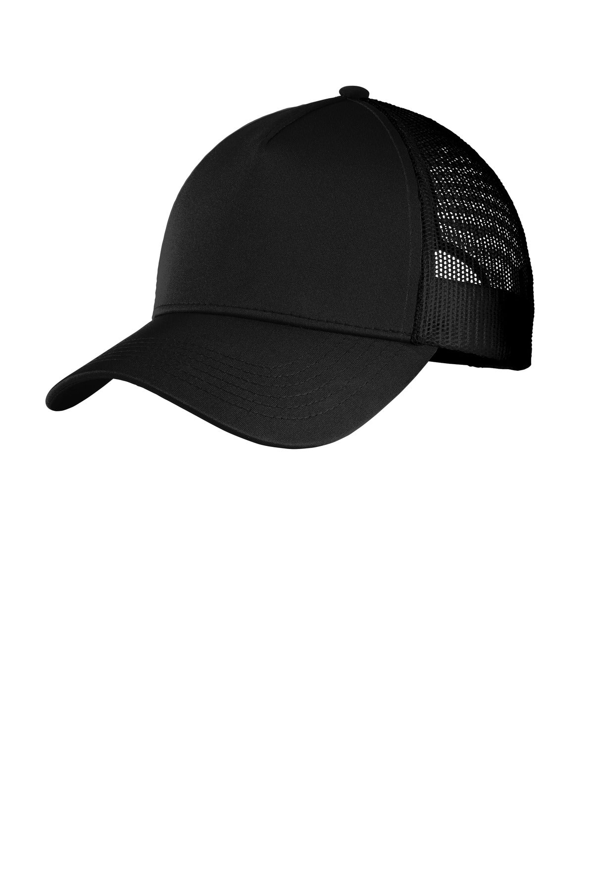 Sport-Tek ® PosiCharge ® Competitor  Mesh Back Cap STC36