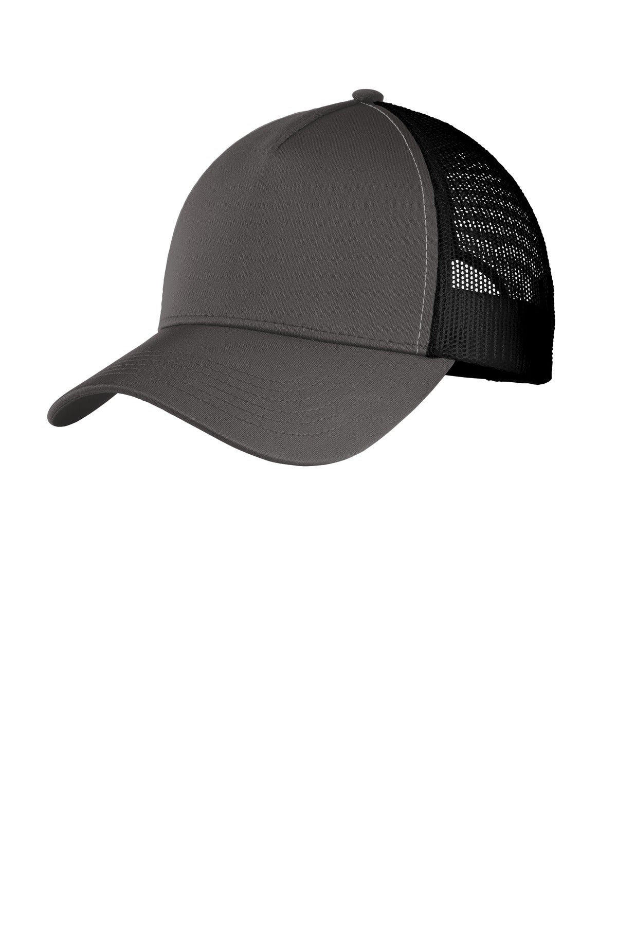 Sport-Tek ® PosiCharge ® Competitor  Mesh Back Cap STC36