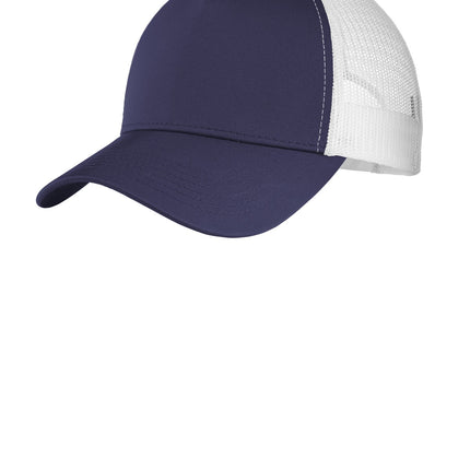 Sport-Tek  ®  PosiCharge  ®  Competitor    Mesh Back Cap. STC36