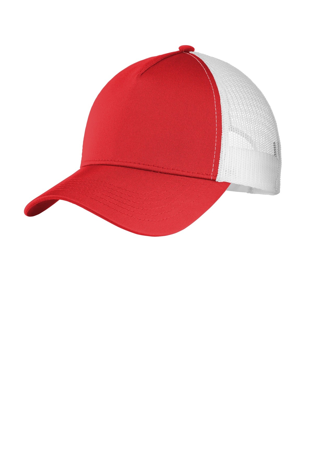 Sport-Tek ® PosiCharge ® Competitor  Mesh Back Cap STC36