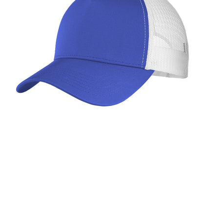 Sport-Tek  ®  PosiCharge  ®  Competitor    Mesh Back Cap. STC36